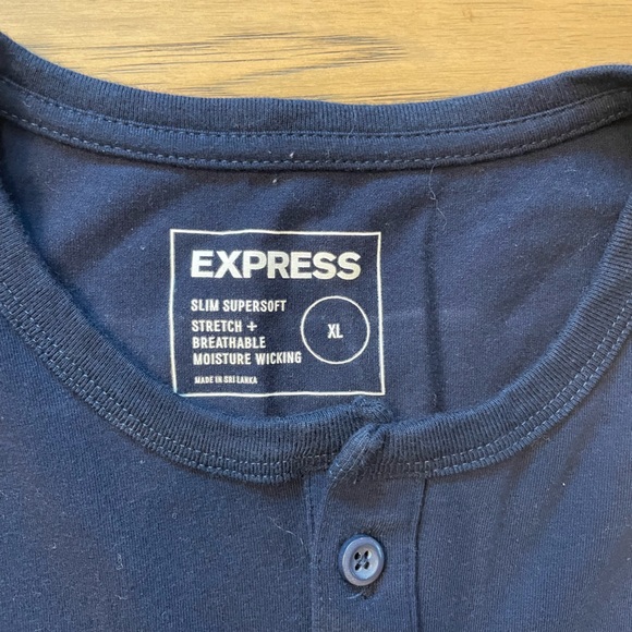 Express Henley - Picture 2 of 2